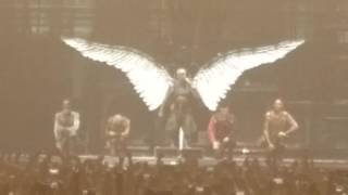 Rammstein Las Vegas 2017 Ending and Goodbye Vegas