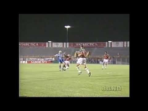Portuguesa 3 x 2 Matonense - Campeonato Paulista 1998