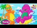 Welcome Summer Outdoor Fun In The Sun For Kids Barney And Friends