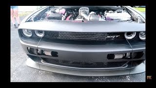 MOST POWERFUL DODGE DEMON EVER??? DIABLOSPORT HORSEPOWER WARS |  FATKAT