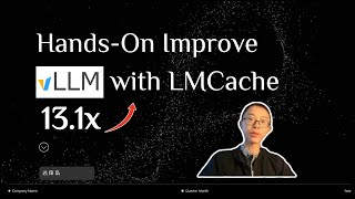 vLLMを13倍高速化する方法 - LMCache + NVIDIA Dynamoの実践チュートリアル