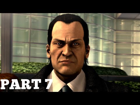 Yakuza 4 Remastered Walkthrough Gameplay Part 7 (FULL GAME 100% )