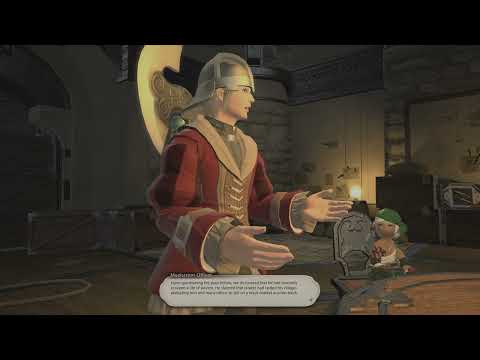 Final Fantasy XIV - The Longest Playthrough of All Time - Part 118 [4K/Longplay/No Commentary]