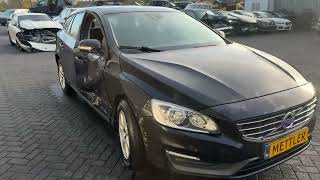 Volvo V60 1.6 T3, cruise control, navigatie, trekhaak car | Image 4 - Autoline