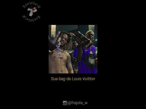 Vídeo Para Status | Abbot ft.Somynem.grin -"HYLANDER" | Lyric