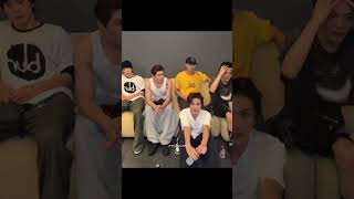 Download lagu The youngest being cheered on by his older brothers🤗 #johnny #taeyong #yuta #jaehyun #haechan #nc... mp3