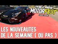 THE CREW MOTORFEST | LES NOUVEAUTES DE LA SEMAINE | FORSBERG TEAM RACING SPIRIT !