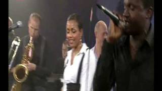 Ida Corr // Live 2008 Part 11/14 // Ride My Tempo with Kuku Agami &amp; Band www.IdaCorr.net