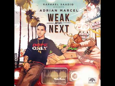 Adrian Marcel Ft. Veggies- I Get It Feat Casey