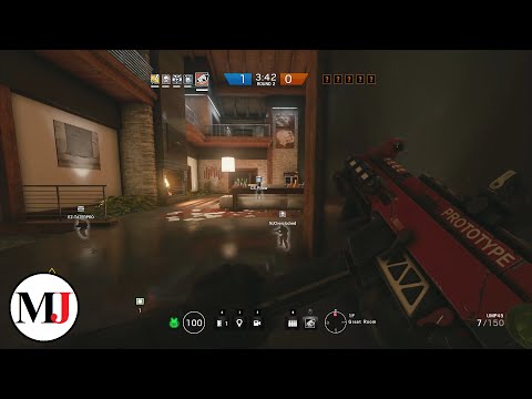 My Fastest Ace - Rainbow Six Siege