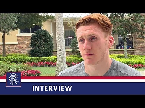 Thumbnail for INTERVIEW | David Bates | 24 Jan 2018 by David Bates