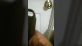 How to I unlock your bathroom door 🚪