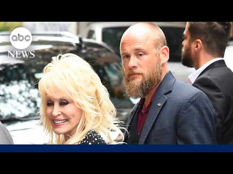 Dolly Parton’s estate granted restraining order against nephew, Bryan Seaver