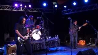 Vince Agwada Band - Chi-Town State of Mind - 2014-01-19 V1 Video by Tom Messner