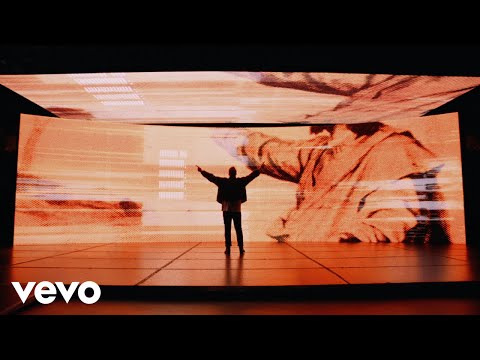 Patrick Mayberry - Everlasting Arms (Music Video)