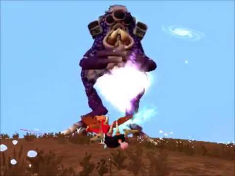 The Spore Galactic Adventures Cinematic trailer