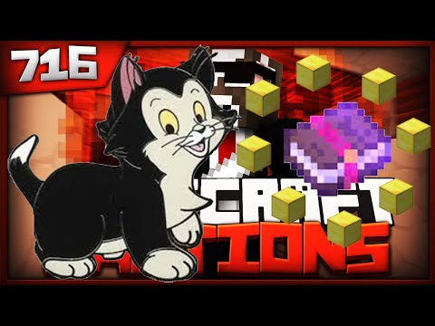 Minecraft FACTIONS Server Lets Play - CRAZY MOST OP ENCHANT IN GAME! - Ep. 716 ( Minecraft Faction )