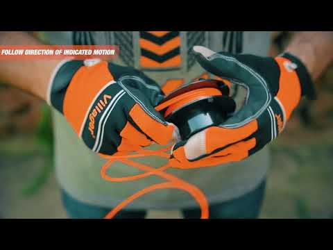 Kako zamjeniti silk na Villager trimerima?