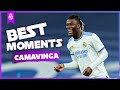 Eduardo Camavinga BEST Real Madrid MOMENTS!