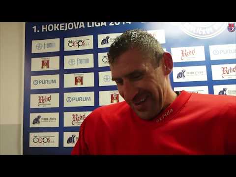 Jiří Vašíček: Do Havlíčkova Brodu první liga patří