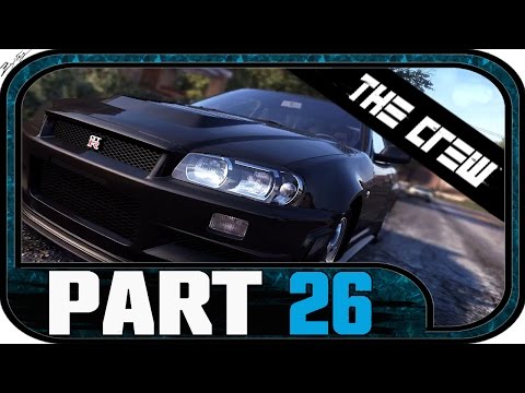 The Crew #26 - Gameplay Walkthrough [German|HD] | Let's Play The Crew