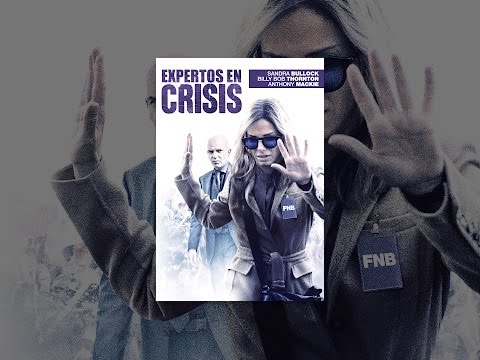 Trailer en español de Expertos en crisis