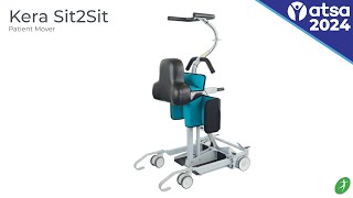 Kera Sit2Sit - Demonstration | ASTA 2024
