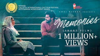 MEMORIES | An Independent Short Film by GK & Sahithya | Chai Bisket Stories | Chai Bisket
