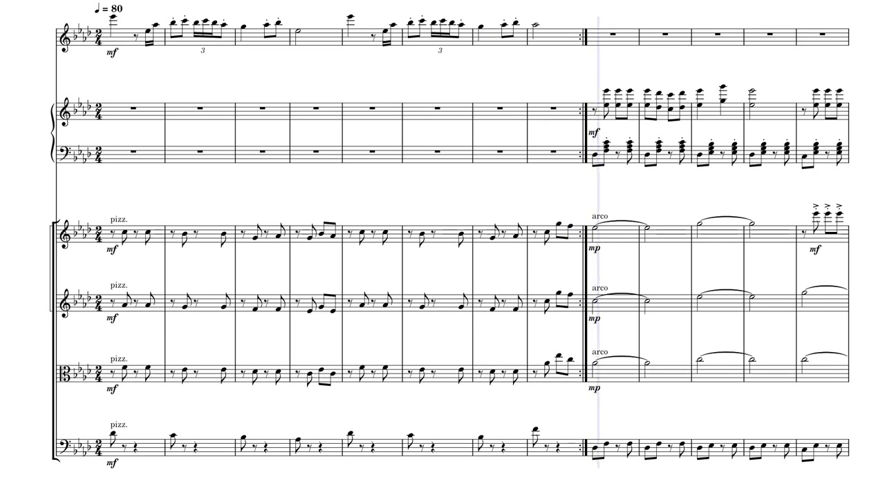 Shop  - Undertale OST Sheet Music (for Flute, Piano, Violin, Viola, and Cello)