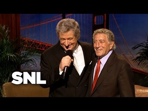 Tony Bennett - Saturday Night Live
