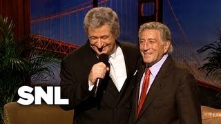 Tony Bennett - Saturday Night Live