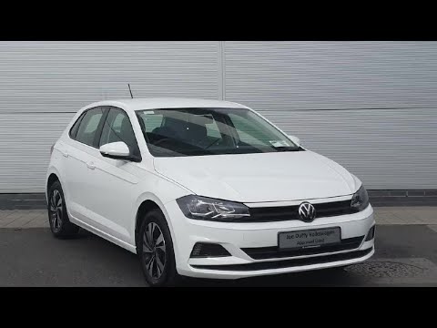 212MH1050 - 2021 Volkswagen Polo TL 1.0 M5F 80HP 5DR RefId: 503606