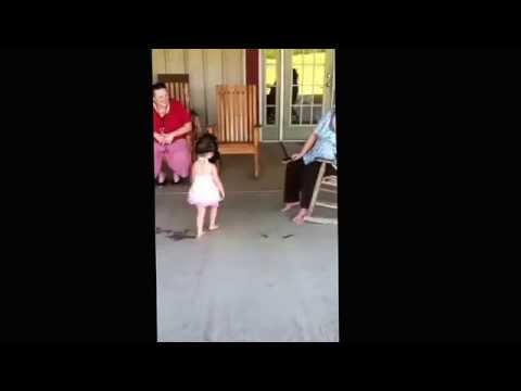 Pink Vader Attacks!!!!