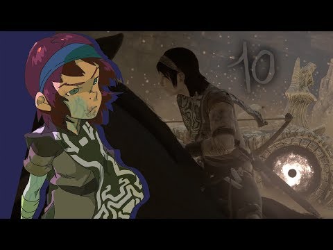 "Sabbia e Luce", Shadow of the Colossus Remake (Hard) - Lo Spirito della Riscoperta II [10]