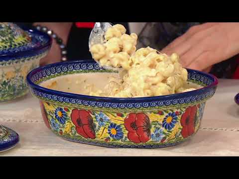 download lagu mp3 mp4 Polish Pottery Casserole Dish With Lid, download lagu Polish Pottery Casserole Dish With Lid gratis, unduh video klip Polish Pottery Casserole Dish With Lid