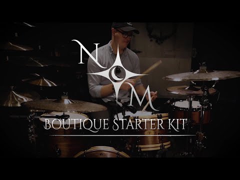 NickyMoon Cymbals Boutique Starter Kit