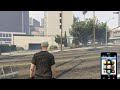GTA 5 POLICE STANDOFF