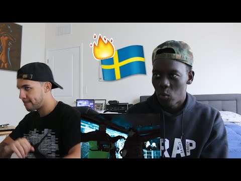 AMERICANS REACTION TO SWEDISH RAP 🔥 PT. 5 | GREEKAZO x DREE LOW - ICE CREAM