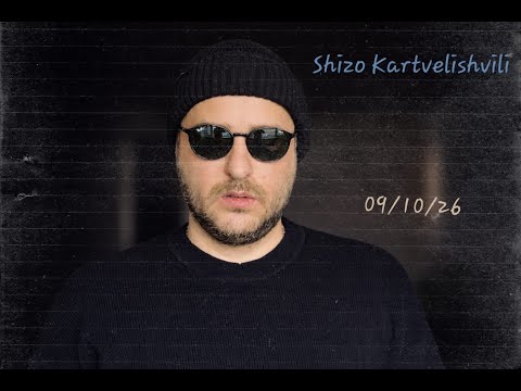 Shizo Kartvelishvili / #Techno / #Deephouse / 09/01/2026