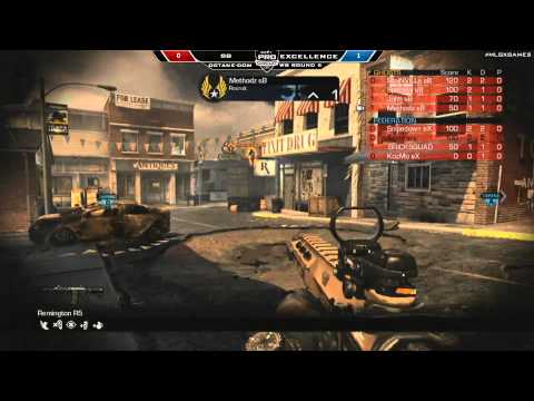 Excellence vs Strictly Business - Game 2 - WR5 - #MLGAnaheim