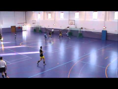 Gafanha 6 x Lusitânia Lourosa 0 (resumo)