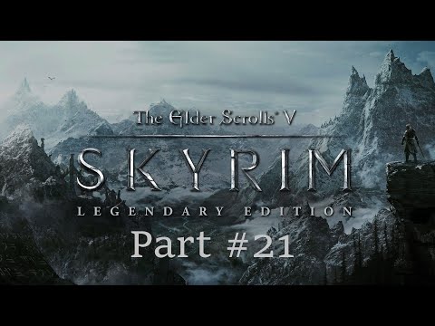 Skyrim #21  Zurück zum Grab und der Psijic Orden