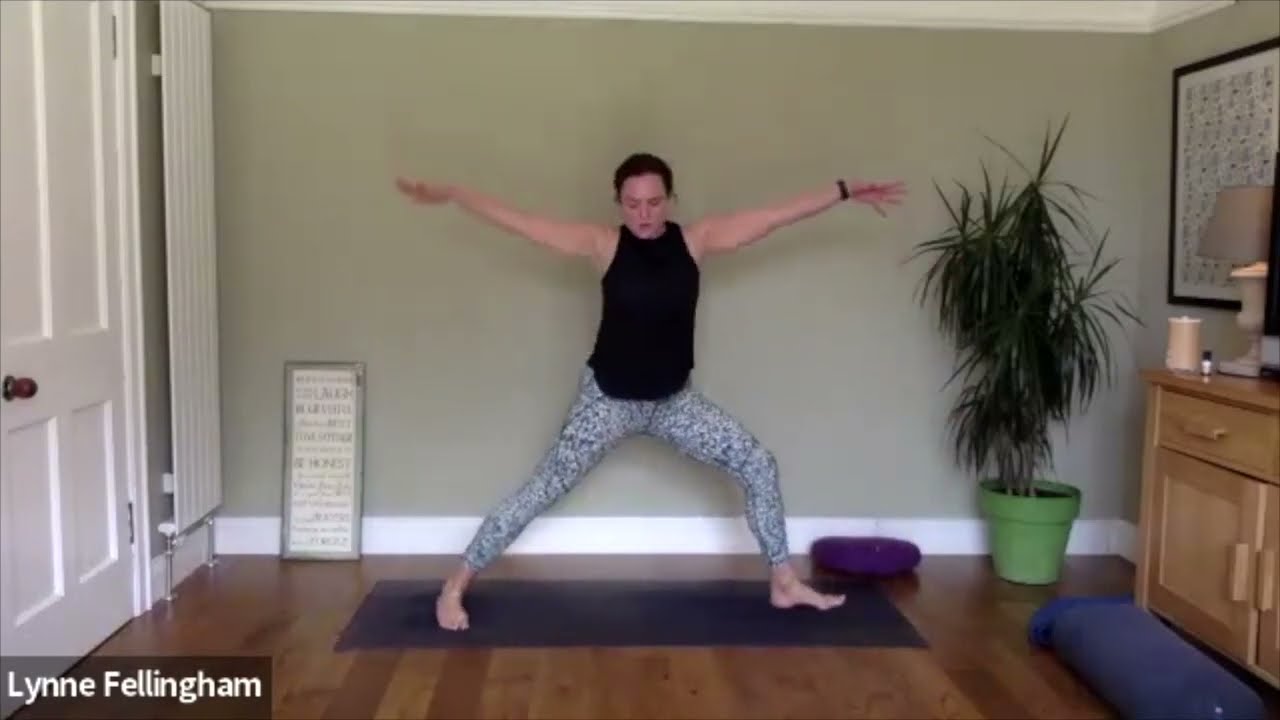 YinYasa 24th April 2023, 11.30-12pm