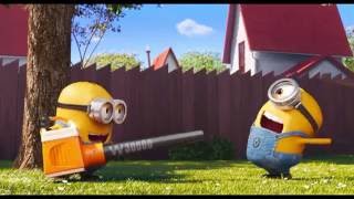 Mower Minions | Short Film