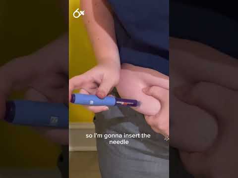 Subcutaneous Pen Administration: Clinical Skills SHORT | @LevelUpRN