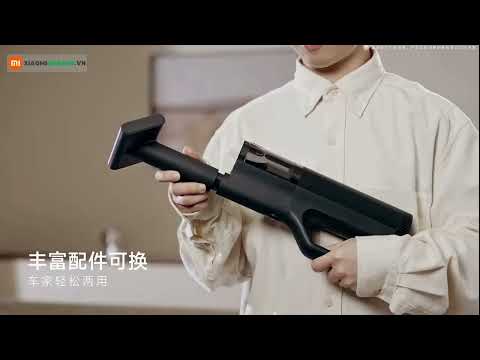 Máy hút bụi ô tô Xiaomi Mijia