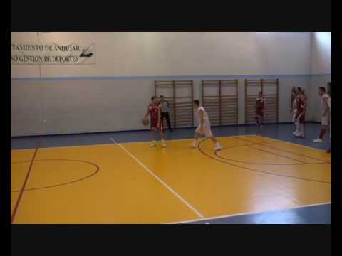 Pase con catalejo de Vicente y mate de Angelicoo!!! CB ANDUJAR