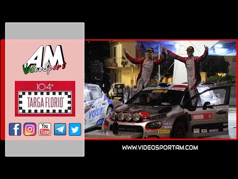 104° Targa Florio HD VideoSportAM