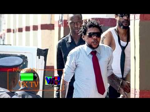 Vybz Kartel - Most Wanted (Audio)