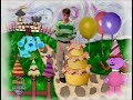 Blues Clues Dream Song